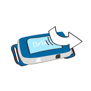 Restitution du matériel pour le dépistage de l'apnée du sommeil